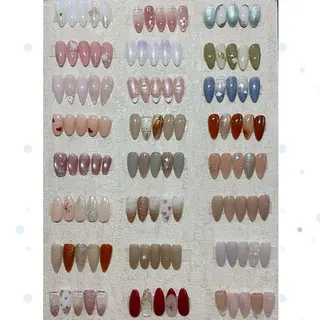 ネイル なつみ wooのネイルデザイン