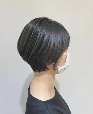 カラー 仁科 亮祐 ✂︎カット✂︎のヘアスタイル
