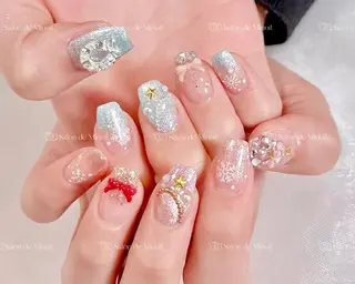 ネイル TinaNail 池袋店のネイルデザイン