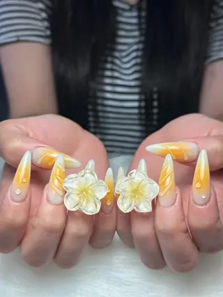 ネイル CoMo Nail Studio所属・CoMo Nailのネイルデザイン