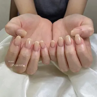 ネイル MoanaNail Manamiのネイルデザイン