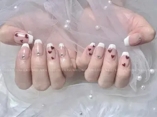 ネイル For U nail スカルプ専門店のネイルデザイン