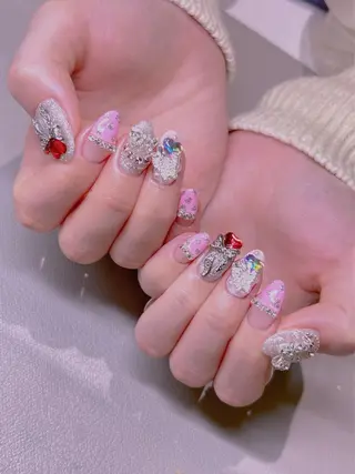 ネイル エムズ ハヤシのネイルデザイン