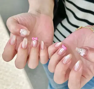 ネイル BabyYouMi ねねのネイルデザイン