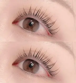 マツエク・マツパ 中村 まゆのマツエク・マツパデザイン