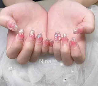 ネイル NiNa ビューティーサロン所属・Ni Naのネイルデザイン