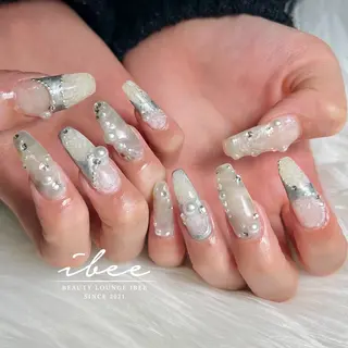 ネイル ibee nail 🤍yumiのネイルデザイン