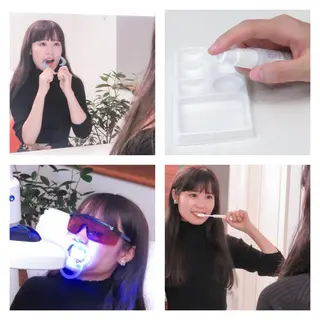 福岡ホワイトニング SHIRO天神店のエステ・リラクイメージ