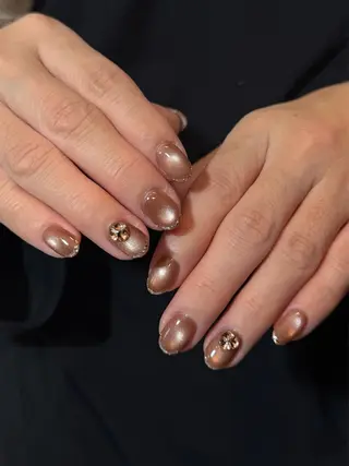 ネイル yano Ribbon佐野店のネイルデザイン