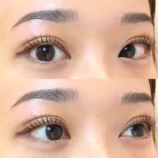 マツエク・マツパ 表参道eyelist KONOMIのマツエク・マツパデザイン