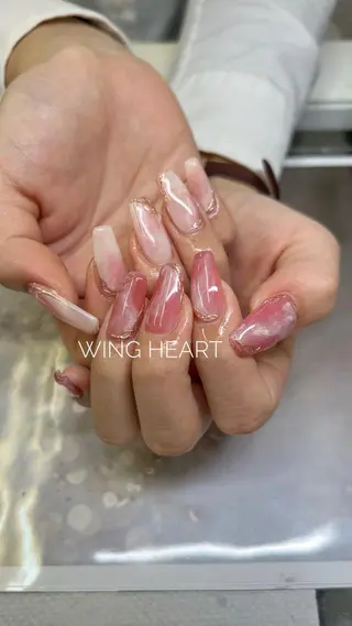 ネイル O. AKINAのネイルデザイン