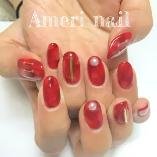 ネイル Ameri nail /UKIのネイルデザイン