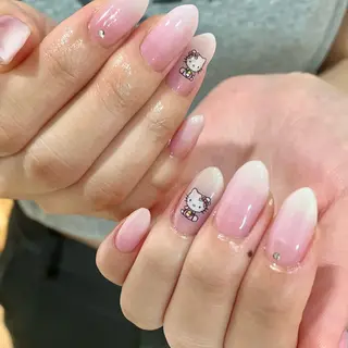 ネイル NADIA nakamachi所属・NADIA renaのネイルデザイン