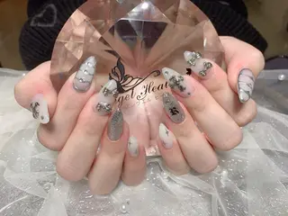 ネイル エンジェル ヒーリング 矢場町店のネイルデザイン