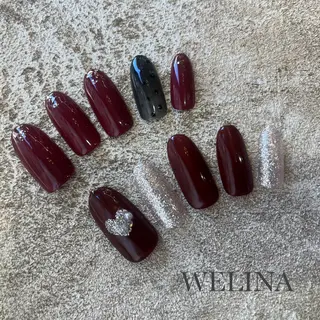 ネイル mayuko .のネイルデザイン