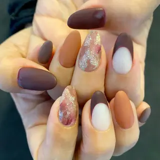 ネイル nail*157 .のネイルデザイン