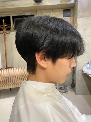 メンズ STRINGS 下北沢所属・【メンズ特化】 金子諒磨のヘアスタイル