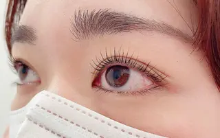 マツエク・マツパ Eyelash  Salon FAXIA大宮店所属・FAXIA Mihoの眉毛・アイブロウイメージ