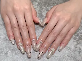 ネイル charmant rinaのネイルデザイン