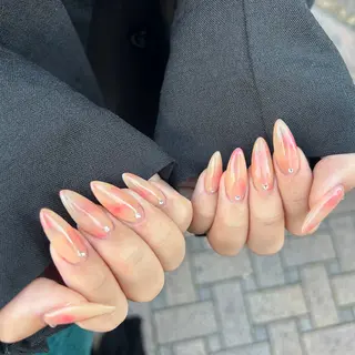 ネイル 山中 あいのネイルデザイン