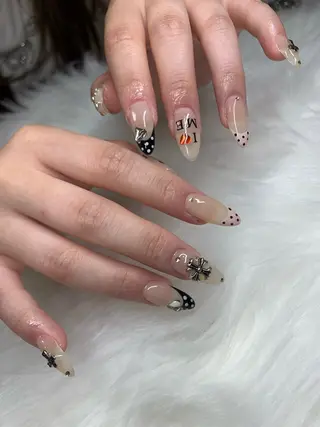 ネイル ROSE ANA CHUO 本川越のネイルデザイン