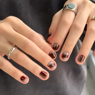 ネイル MISATO ネイリスト福岡/薬院のネイルデザイン