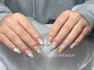 ネイル merci川口店 みさのネイルデザイン