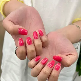 ネイル Nico所属・Nico🌛 Karenのネイルデザイン