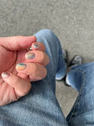 メンズ ネイル Etel atelierのネイルデザイン