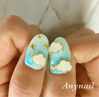 ネイル 岩澤 恵子のネイルデザイン