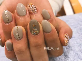 ネイル s/w _shokoのネイルデザイン