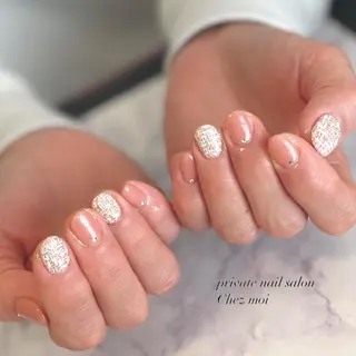 ネイル KOMINE TOMOKOのネイルデザイン