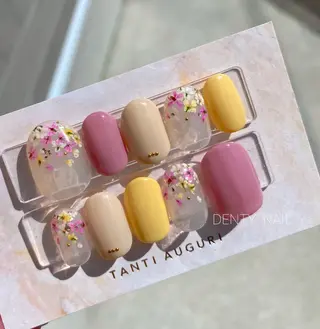 ネイル DENTY NAIL所属・DENTY NAIL -ArtRoom-のネイルデザイン