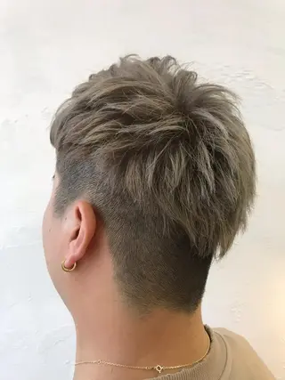 ショート HANA by RIZのヘアスタイル