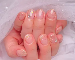 ネイル MY NAIL 渋谷店所属・シェ ジンのネイルデザイン