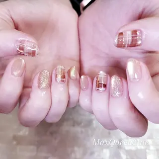 ネイル 西本 あさみのネイルデザイン