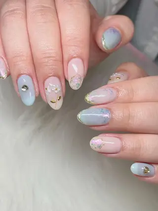 ネイル H'ami nail salon所属・ハミネイルサロン ハナのネイルデザイン