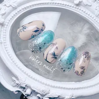 ネイル sisters nail.fのネイルデザイン
