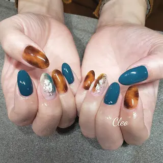 ネイル Cleo上前津店 Chikaのネイルデザイン