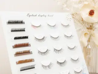 マツエク・マツパ オウ チテイのマツエク・マツパデザイン