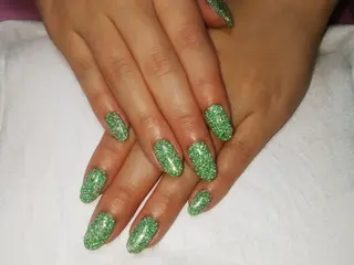 ネイル リラクゼーション＆ネイル仙殊~センジュ~所属・senju 　のネイルデザイン