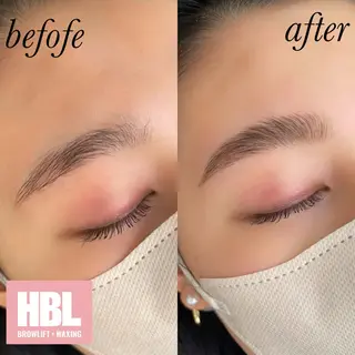 アイブロウ 顔肌革命所属・顔肌 革命の眉毛・アイブロウイメージ