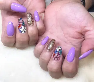 ネイル amour 平塚所属・amour 平塚店のネイルデザイン