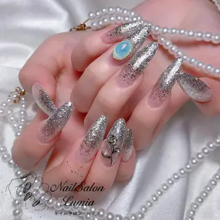 ネイル ネイルサロン ルミア Lumia 店長のネイルデザイン