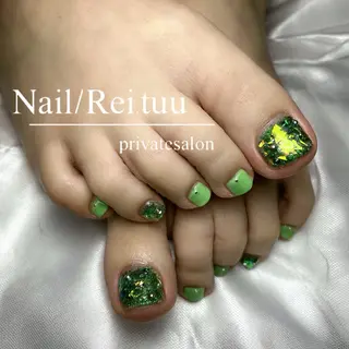 ネイル Nailsalon / Rei.tuuのネイルデザイン