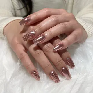 ネイル neige Kouzukiのネイルデザイン