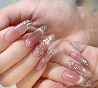 ネイル 🍑 momo_nailのネイルデザイン