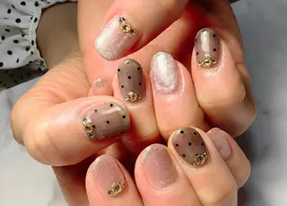 ネイル reve あやののネイルデザイン