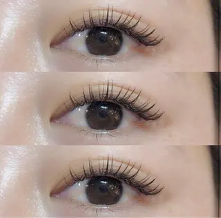 セミロング カラー ヘアアレンジ マツエク・マツパ メンズ特化 【かな】のヘアスタイル