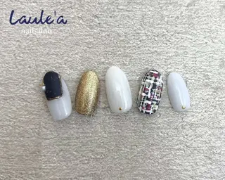 ネイル Laule’a 昭島店のネイルデザイン